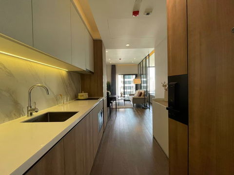 MUNIQ Sukhumvit 23 43 sq.m 1 Bedroom 45,000 THB / Month (Negotiable)