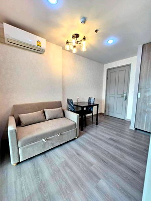 เช่าคอนโด สวนเฉลิมพระเกียรติ ร.9 : The Parkland Charan - Pinklao (เดอะ พาร์คแลนด์ จรัญ - ปิ่นเกล้า)