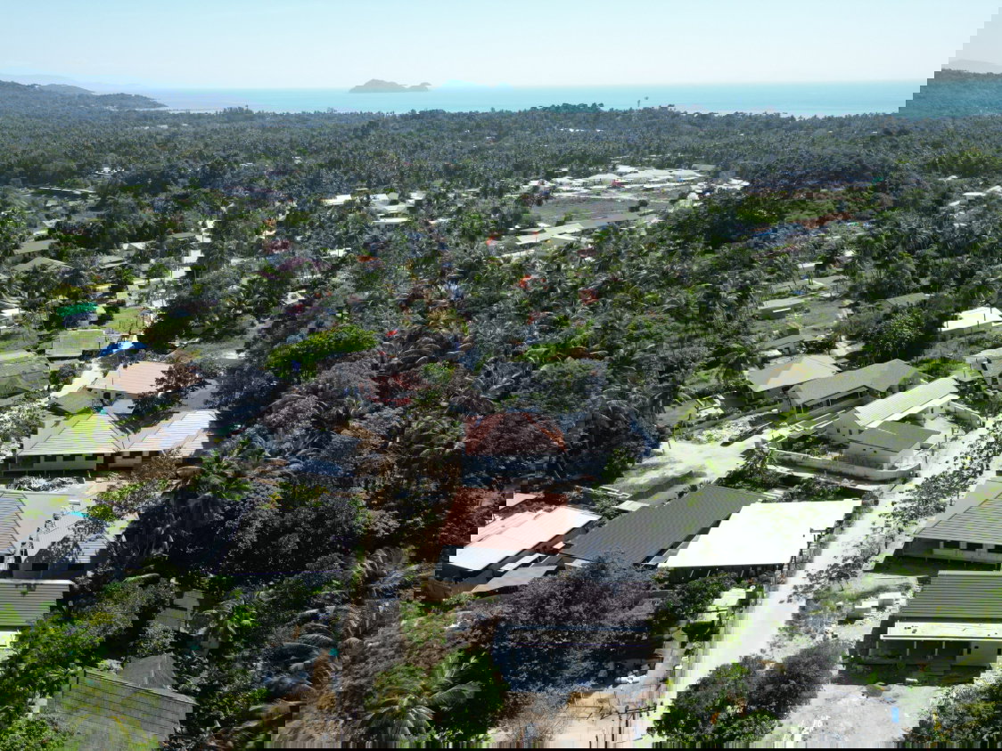 รูป บ้านสร้างใหม่ 3 ห้องนอน ทำเลเงียบสงบ ติดถนนคอนกรีตสาธารณะ - รูปที่ 9/17