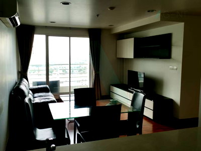 Condos for rent : For Rent Condo BANGKOK HORIZON RAMKHAMHAENG Building 1, Floor 21,2 bed room, Room size 90 sqm
