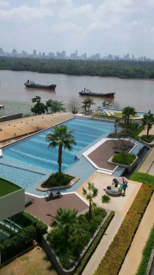 รูป 🎄RB23558 ให้เช่าถูกมาก👍ศุภาลัย พรีมา ริวา✅แอดไลน์ @905bggcb ( มี @ ด้วย) แอดมินตอบไว - รูปที่ 6/14