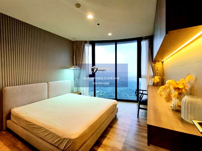 Condos for rent : The Line Jatujak-Mochit | 🚝Near BTS, MRT Chatuchak #2026020413870#FC