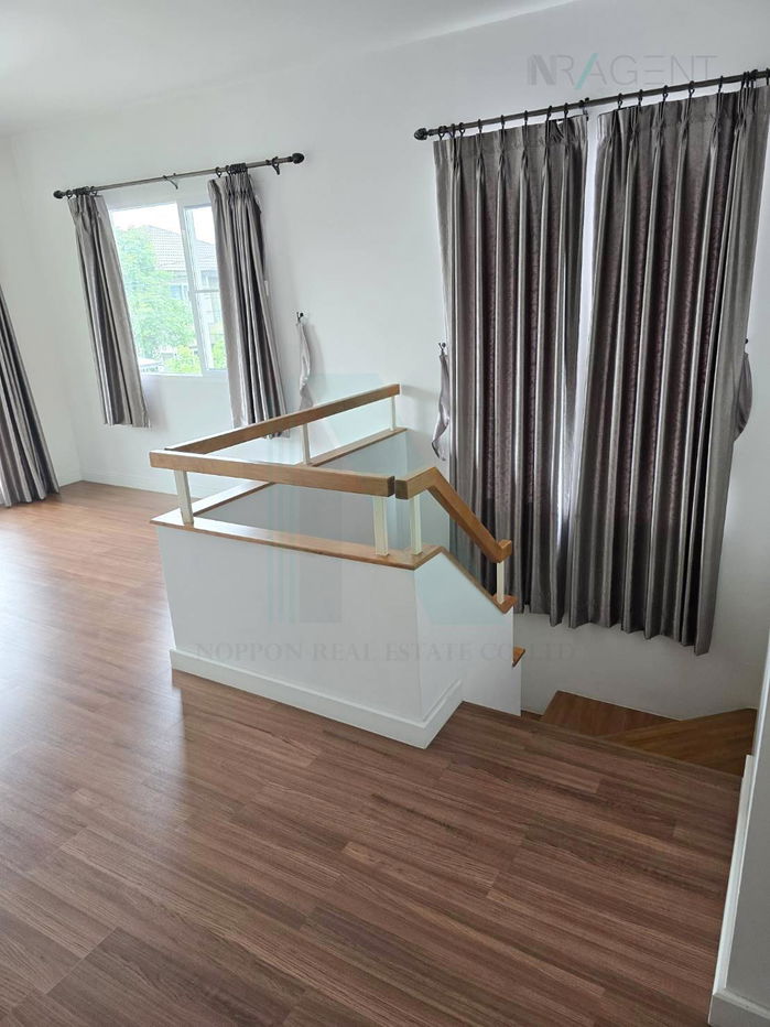 รูป 📌 ขายบ้านเดี่ยว โครงการ ชัยพฤกษ์ รามอินทรา – พระยาสุเรนทร์ 2 ชั้น 3 ห้องนอน 3 ห้องน้ำ - รูปที่ 7/8