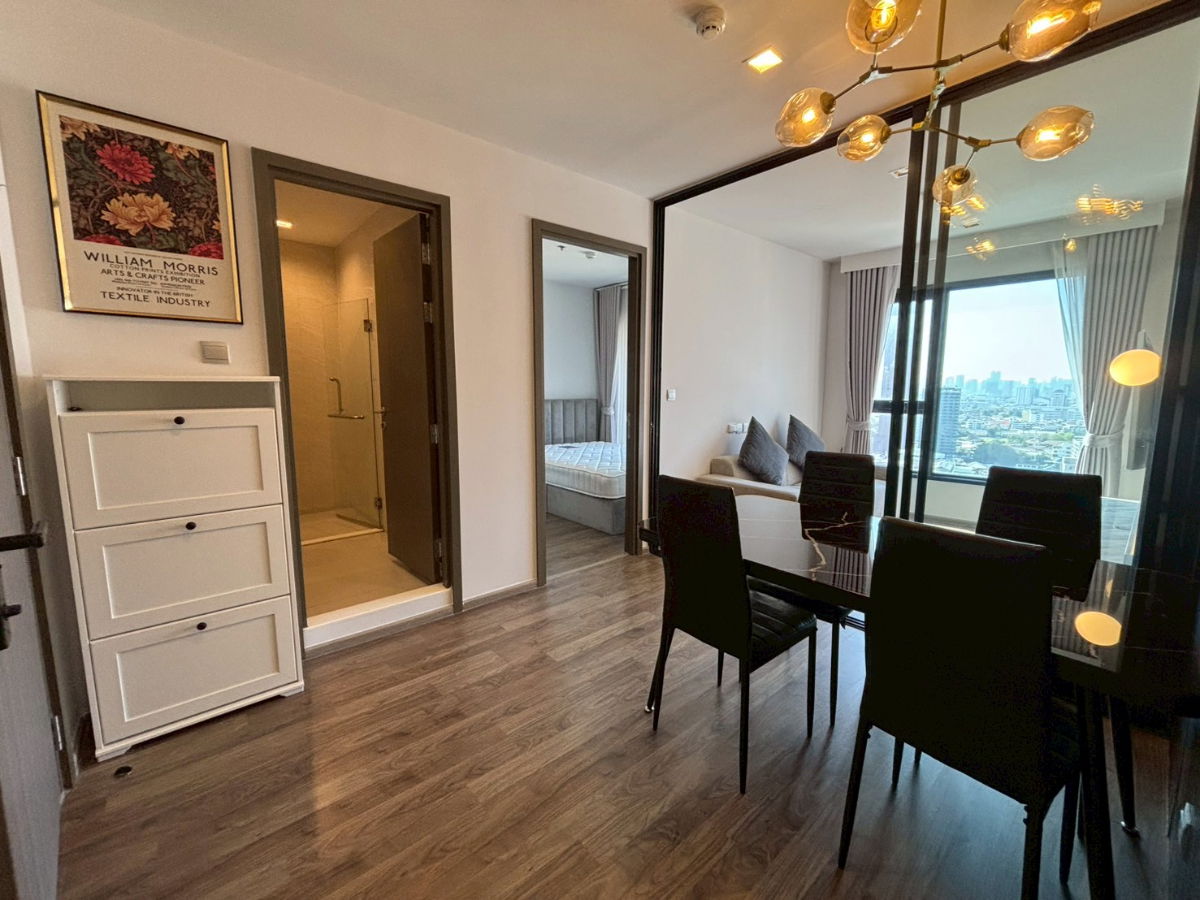 รูป ✨🦄 Ready to move 🦄✨ Life Ladprao Valley | ห้องสวยตรงปก เฟอร์ครบ จบในที่เดียว โทร 096-2493698 (LLP0471) - รูปที่ 2/16