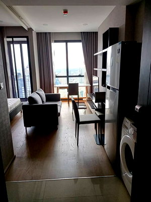 Condos for rent : For rent Ashton chula silom  Ready to move in