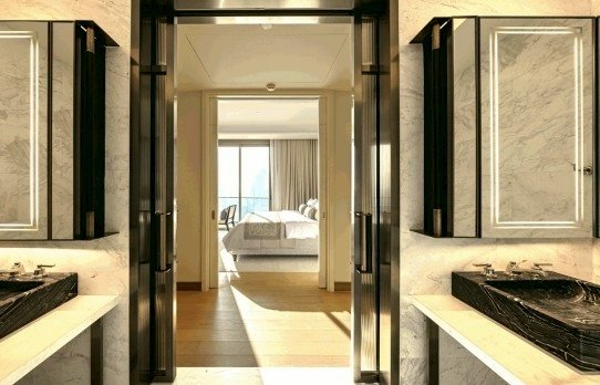 รูป LTHC14595 – Condo for Rent | Mandarin Oriental Bangkok | 128.05 sqm | 2 Beds 3 Baths | Near BTS Saphan Taksin | 250K/Month - รูปที่ 5/7