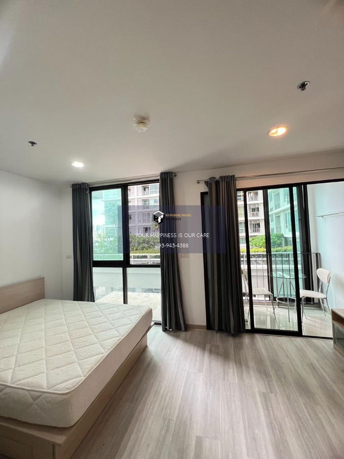 รูป Ideo Ratchada Huaikwang | 🚝ใกล้ MRt ห้วยขวาง |#2025071610946#FC - รูปที่ 1/8