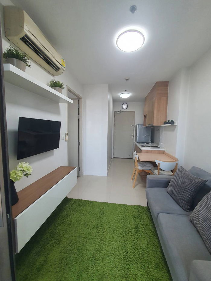 รูป ให้เช่า ไอดีโอ มิกซ์ สุขุมวิท 103 1 ห้องนอน 1 ห้องนำ้ 30 ตรม. ค่าเช่า 12,000 บาท/เดือน - รูปที่ 3/14