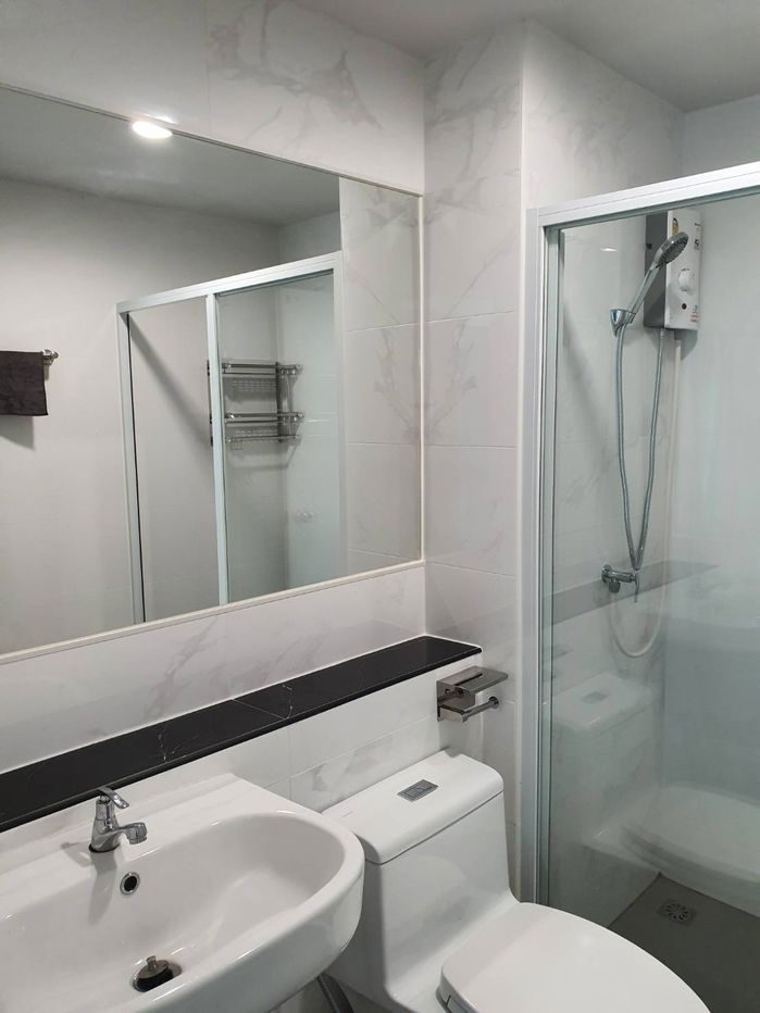 รูป ให้เช่าคอนโด Rye Talad Phlu ไรย์ ตลาดพลู ห้องสวยมาก บิ้วอินทั้งห้อง ตึก A ชั้น 3 ห้องหน้ากว้าง ราคาเช่า 11,500 บาท - รูปที่ 21/24