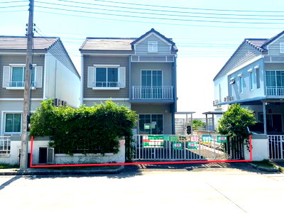 HOME 35.8 Sq.w. Lam Luk Ka Pathumthani for 3.1M