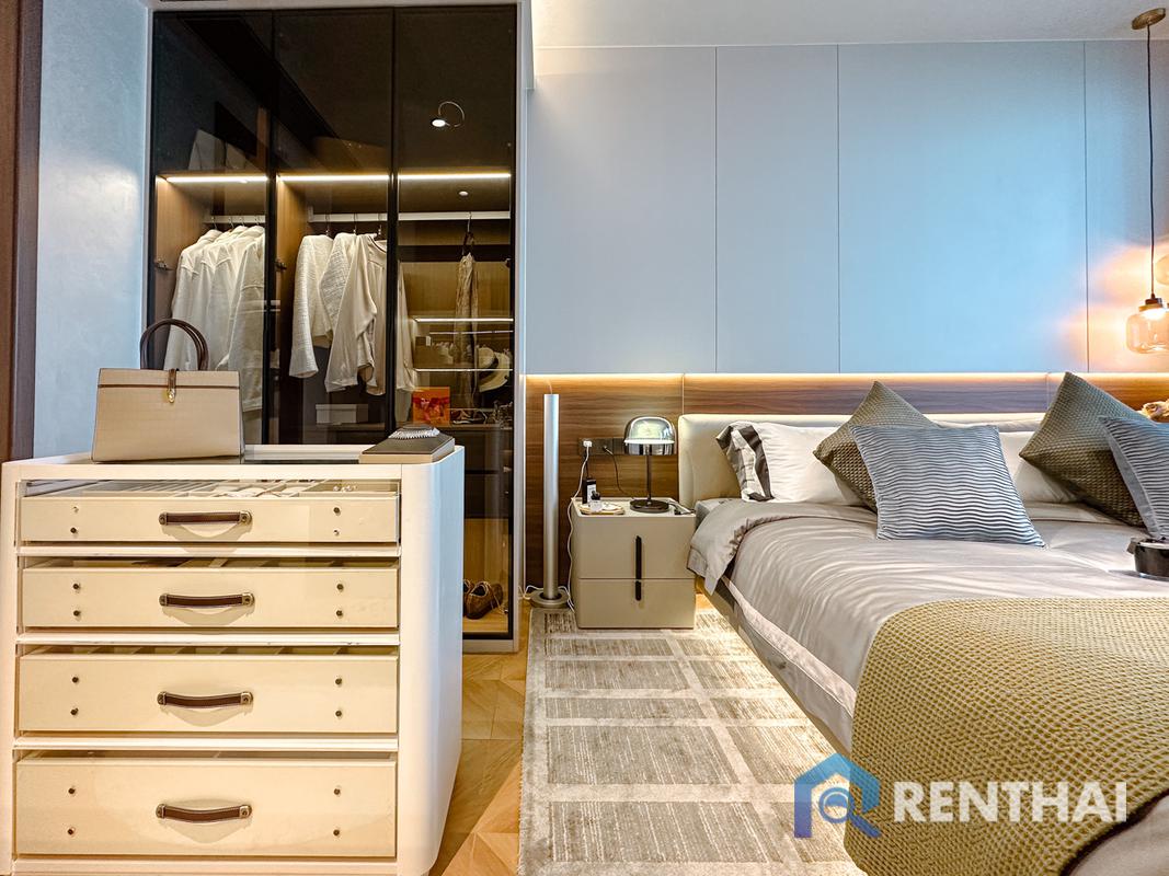 For sale condo 2 bedrooms at AYANA Heights Seaview Residence - image 5
