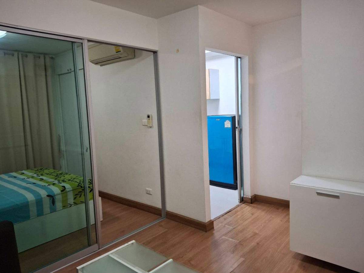 รูป 🥝🥝 ( ห้องว่าง ) ให้เช่า คอนโด เด็น วิภาวดี 🥝🥝 ชั้น 2 ขนาด 29 ตร.ม. ตกแต่งครบ พร้อมเข้าอยู่ - รูปที่ 4/9