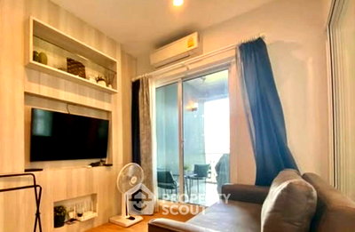 Condos for rent Bang Sarey Beach : 1-BR Condo at Sea Saran Condominium close to Bangsaray (ID 2615106)