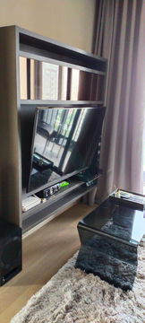 📌 For Rent Condo ASHTON ASOKE Building 1, Floor 27,1 bed room, Room size 47.00 sqm