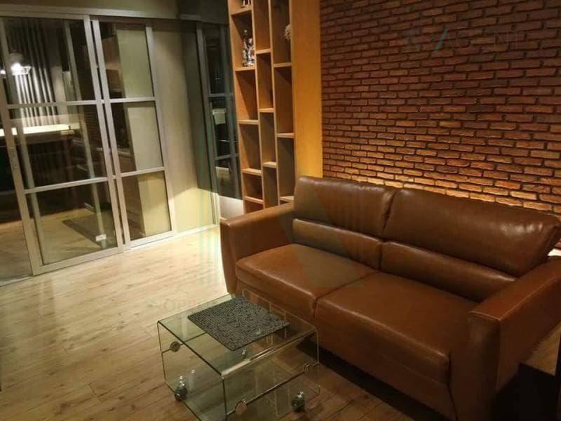 รูป ให้เช่าคอนโด ริทึ่ม รัชดา อาคาร A ชั้น 32 1 ห้องนอน ขนาด 47.00 ตรม ใกล้ โรบินสัน รัชดา - รูปที่ 1/8