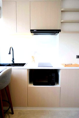 Condos for sale : Srithana 2 Condominium Prime location condo, mountain view, luxurious, peaceful in the heart of Nimmanhaemin-Huai Kaew