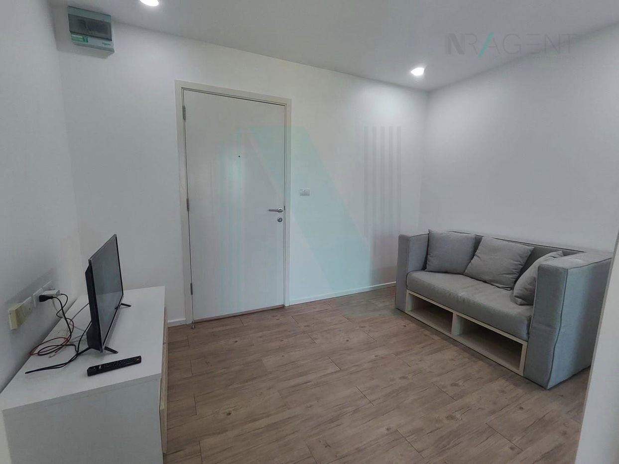 รูป 📌 ให้เช่าคอนโด เดอะ มิดด์ คอนโด อาคาร A ชั้น 4 1 ห้องนอน ขนาด 29.00 ตรม ใกล้ The Square บางใหญ่ - รูปที่ 3/8