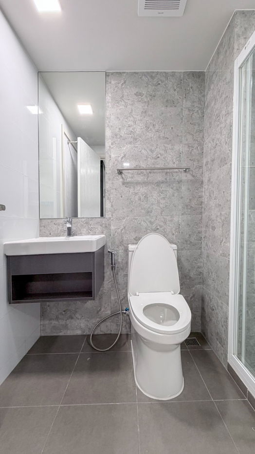 picture Atmoz Oasis On Nut (walking only 400 meters to MRT Srinuch) new room 1 Line: Rangsima07 - 11/12