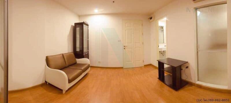 รูป ให้เช่าคอนโด ยู ดีไลท์ แอท ห้วยขวาง สเตชั่น อาคาร C ชั้น 9 1 ห้องนอน ขนาด 32.00 ตรม ใกล้ รพ.พระราม 9 - รูปที่ 6/8