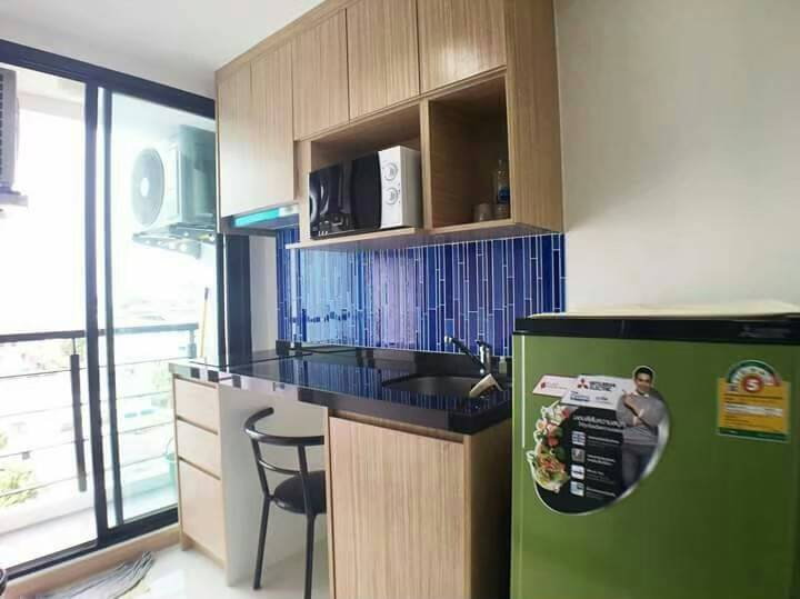 รูป Condo for Rent: Chateau In Town Sukhumvit 62/1 Near BTS Bang Chak (approx. 500 meters) - รูปที่ 3/12