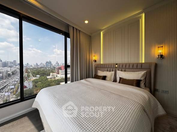 รูป คอนโด 2 ห้องนอน COCO Parc ชั้น 18 ขนาด 66 ตร.ม. ใกล้ MRT คลองเตย 60 ม. (ID 2703524) - รูปที่ 2/41