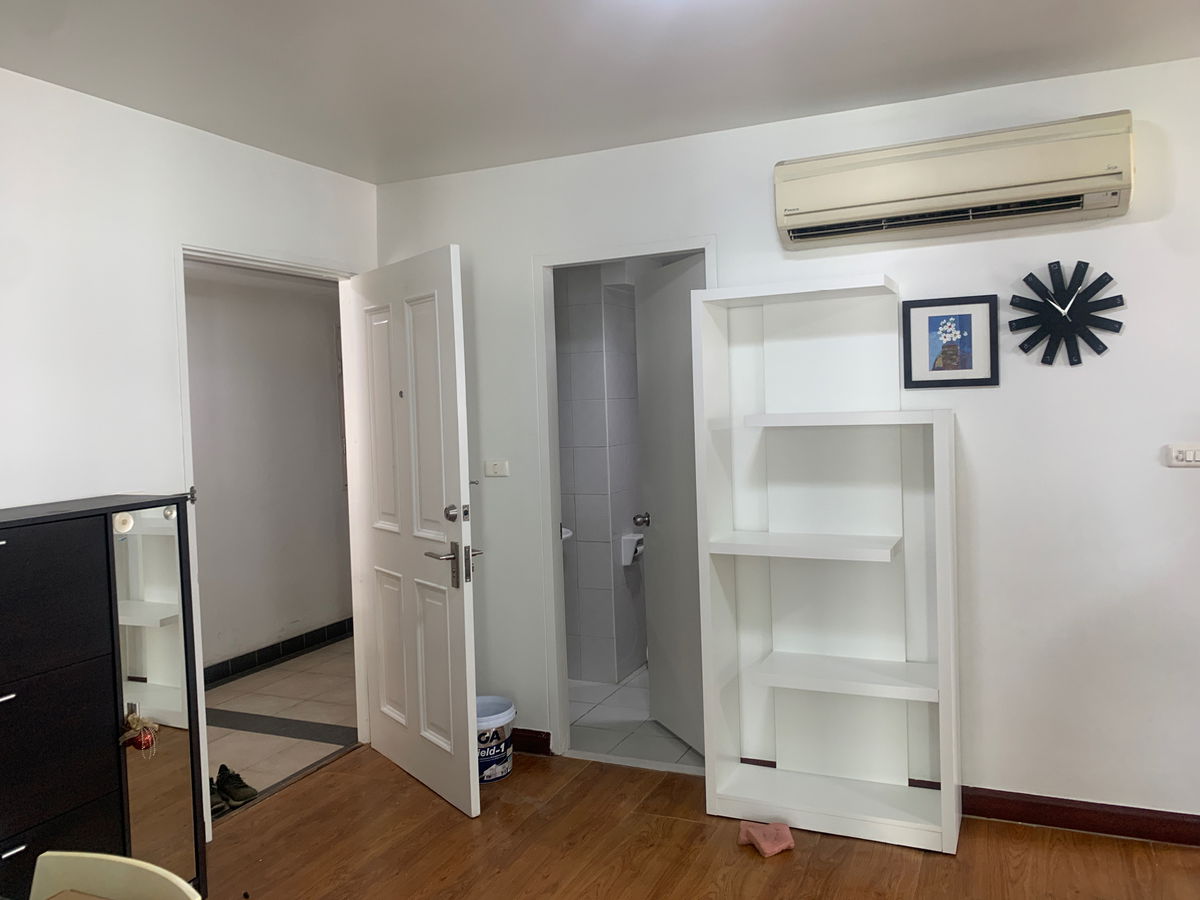 รูป 📣 ลาดพร้าว18~ให้เช่าคอนโดติดMRTลาดพร้าว 450 เมตร เดิน 6 นาที ~ 1นอน 45ตรม ใหญ่มาก~ ตู้เสื้อผ้าเหมือนห้องแต่งตัว~ใกล้ยูเนียนมอลล์, เซ็นทรัลลาดพร้าว - รูปที่ 6/15