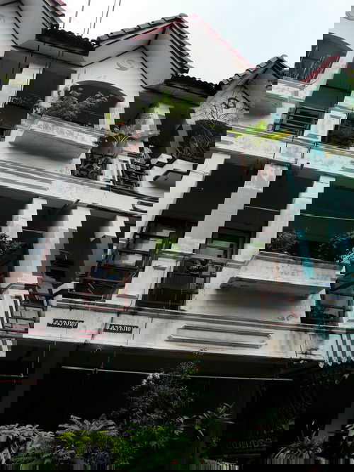 รูป *** ลดสุดพิเศษ ขายทาวน์เฮ้าส์ 3 ชั้นตามสภาพในหมู่บ้านวิเศษสุขนคร ประชาอุทิศ 79 - รูปที่ 2/16