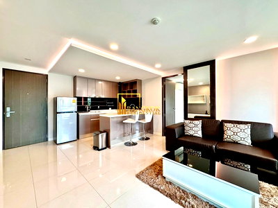 Condos for rent : Spacious 1 Bedroom Apartment in Phrom Phong - BR21232AP