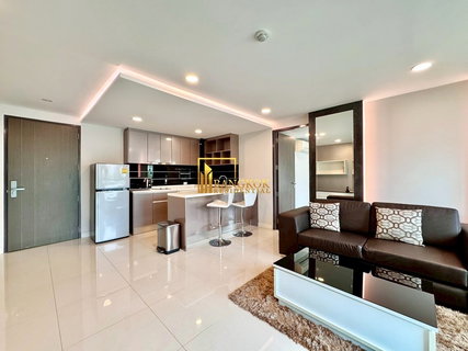 รูปภาพ Spacious 1 Bedroom Apartment in Phrom Phong - BR21232AP