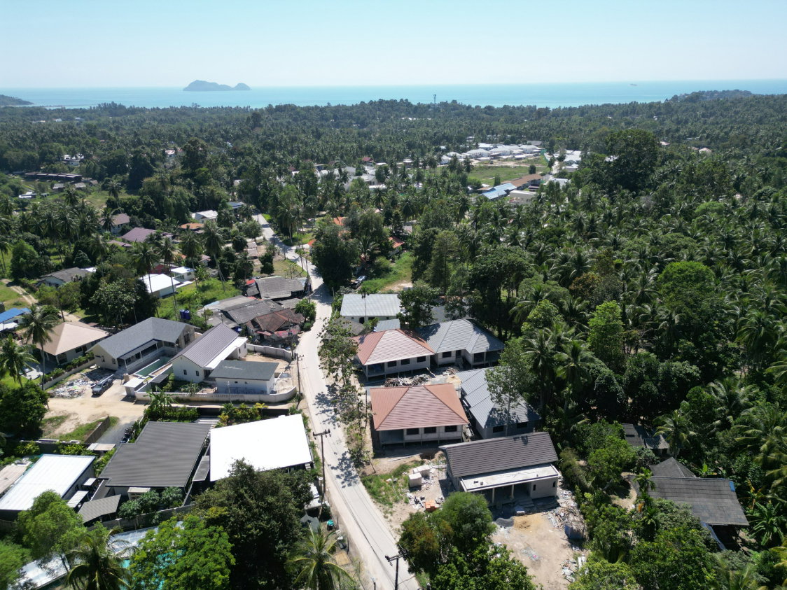 รูป บ้านสร้างใหม่ 3 ห้องนอน ทำเลเงียบสงบ ติดถนนคอนกรีตสาธารณะ - รูปที่ 10/17