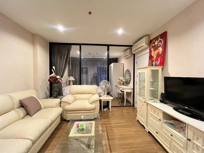 รูป 💥💥ขาย!! Condo The Tree Interchange 1Bed ชั้น 28 ตึก A ตำแหน่งดี ไม่ค่อยอยู่💥💥สอบถามไลน์: @atfirm📲 - รูปที่ 2/19