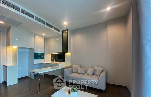 คอนโด 1-ห้องนอน ที่ คิว อโศก ใกล้ MRT เพชรบุรี (ID 2599915)