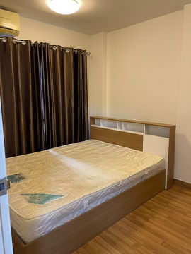 ด่วน! ราคานี้ไปไวมาก!! คอนโด Summer Garden แจ้งวัฒนะ 19 ตรงข้ามเซ็นทรัล-แจ้งวัฒนะ ใกล้ PIM มีเครื่องซักผ้า ของครบ เพียง 7,500 บาท