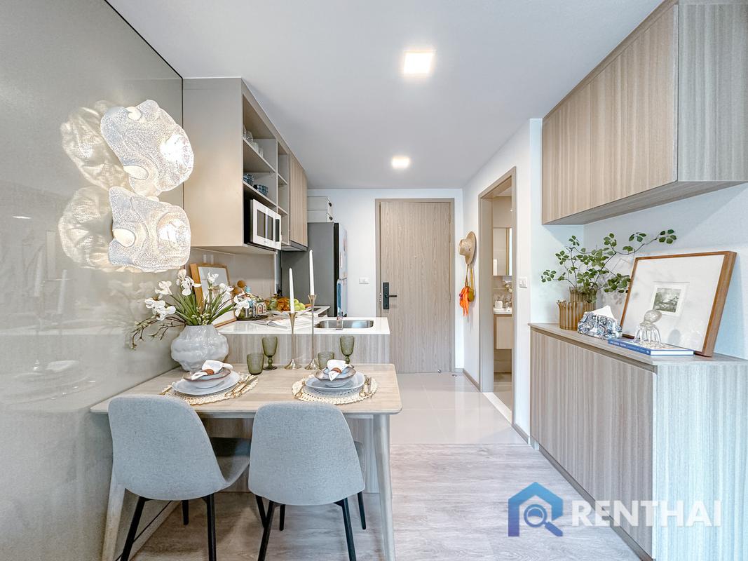 For sale condo 1 bedroom at Rhea by Sansiri - image 6
