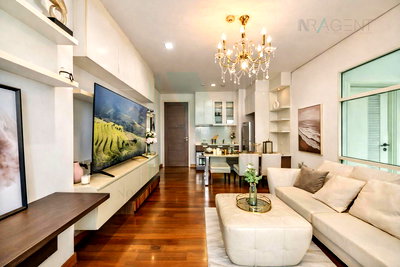 คอนโดให้เช่า : 📌 ให้เช่าคอนโด ไอวี่ ทองหล่อ อาคาร 1 ชั้น 21 1 ห้องนอน ขนาด 50 ตรม ใกล้ Maxvalu Tanjai