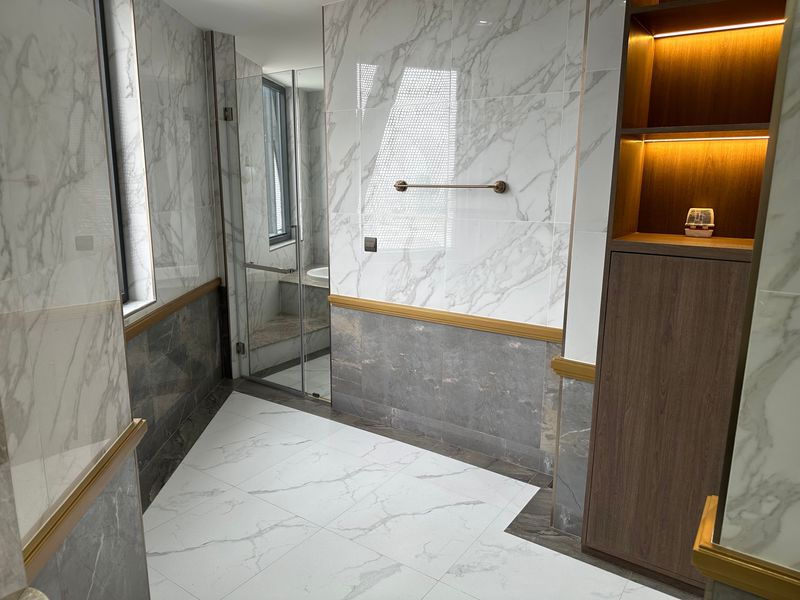 รูป Best Price 🔥 ขาย Banyan Tree Residences Riverside ห้องสวยมาก ลัคชูรี่สุดๆ ตกแต่งเฟอร์ครบ พร้อมเข้าอยู่ | Code DS2178 Line : @Dstay - รูปที่ 9/11