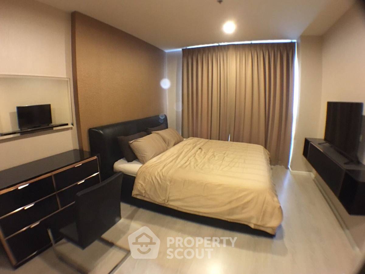 รูป คอนโด 2-ห้องนอน ที่ ริธึ่ม สาทร ใกล้ BTS สะพานตากสิน (ID 2072353) - รูปที่ 6/14