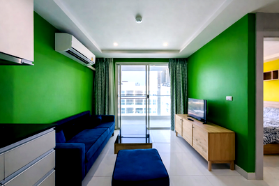 Condos for sale Pattaya Sai 2 : For Sale Novana Residence 1BR Condominium in South Pattaya