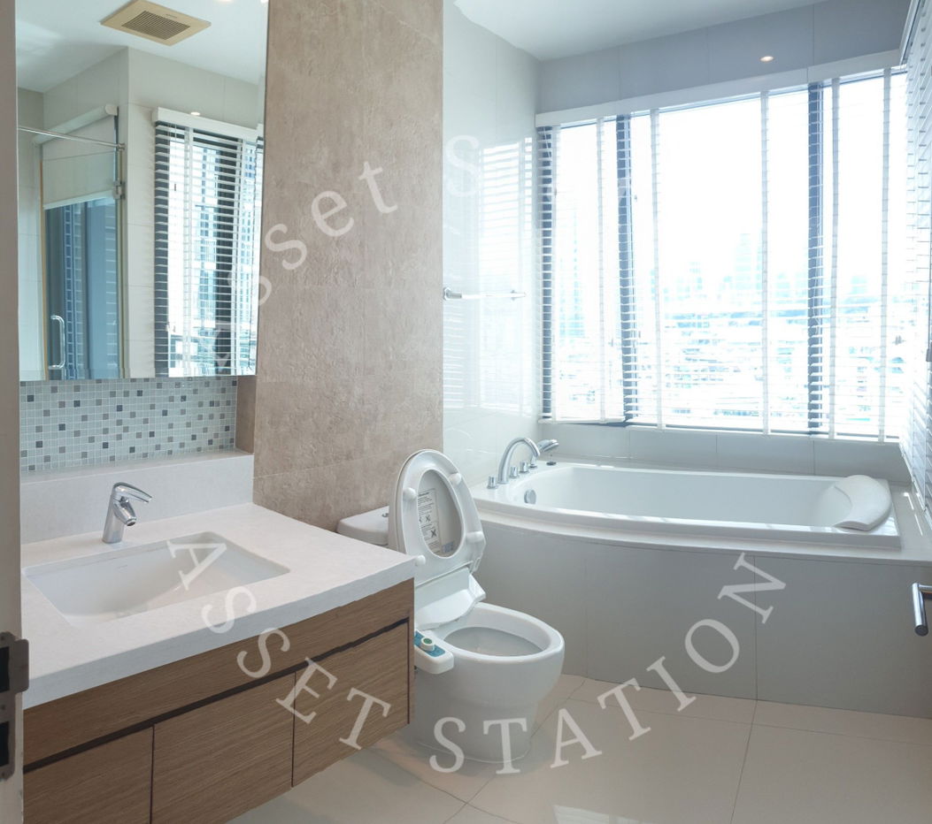 รูป พร้อมเข้าอยู่แล้ว‼️คอนโดหรู Bright Sukhumvit 24 ห้องแต่งใหม่ วิวเมือง | BTS พร้อมพงษ์ - รูปที่ 13/17