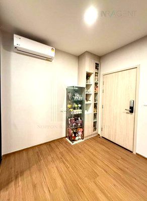 Condos for sale : For Sell Condo METRIS RAMA 9 - RAMKHAMHAENG Building 1, Floor 14,1 bed room, Room size 30 sqm