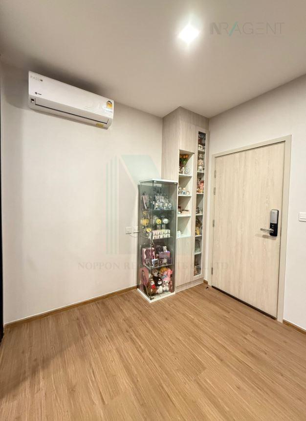 รูป ขายคอนโด เมทริส พระราม 9-รามคำแหง อาคาร 1 ชั้น 14 1 ห้องนอน ขนาด 30 ตรม ใกล้ Food Land รามคำแหง - รูปที่ 1/8