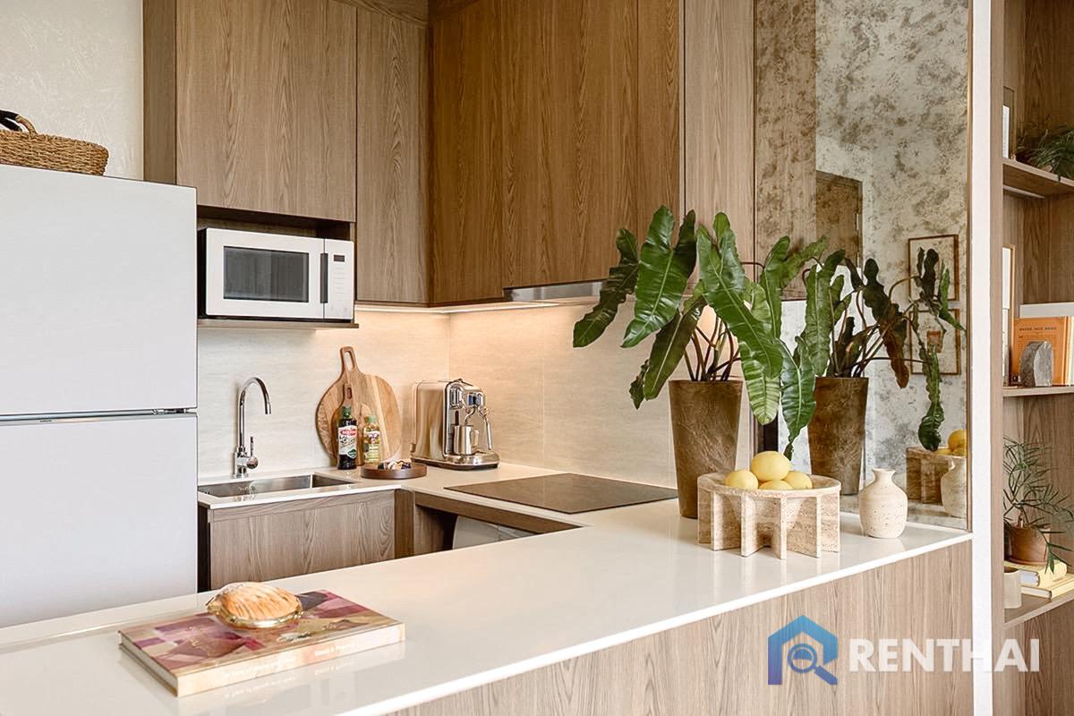 For sale condo 2 bedrooms at Canvas Cherngtalay - image 3