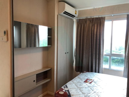 รูปภาพ 🚩 For Rent Condo LUMPINI VILLE ONNUT - LAT KRABANG Building D, Floor 5,1 bed room, Room size 22.00 sqm