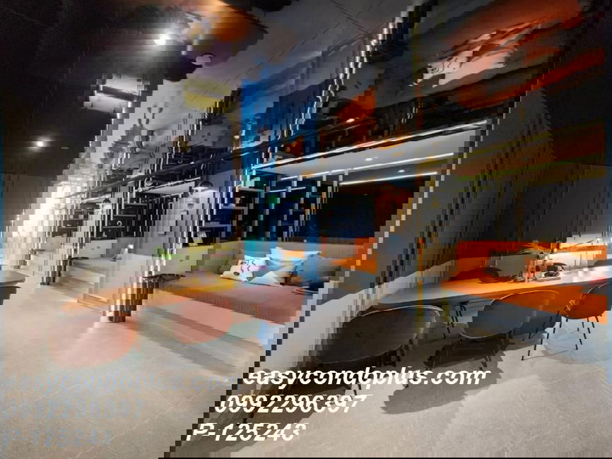 รูป P-125243 สุดยอดวิวเมือง! Chapter Chula-Samyan 2 ห้องนอน ใจกลางเมือง ใกล้ MRT! 35,000 บาท | Line Id: @easycondoplus | 099-229-6397 - รูปที่ 14/18