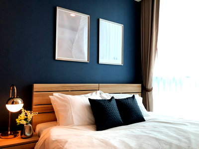 ขายคอนโด : Best Price 🔥ขาย Noble Revolve Ratchada 2 ห้องสวยมาก ตกแต่งครบ ลัคชูรี่สุดๆ ราคาดีมาก | Code DS2202 Line : @Dstay