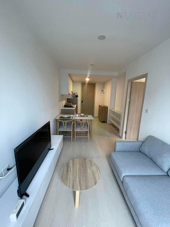 รูป ให้เช่าคอนโด โนเบิล แอมเบียนส์ สุขุมวิท 42 อาคาร A ชั้น 6 1 ห้องนอน ขนาด 38.00 ตรม ใกล้ Gateway เอกมัย - รูปที่ 6/8