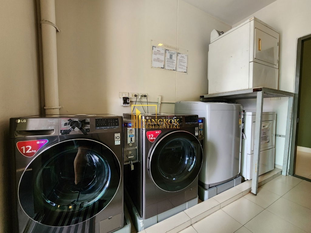 รูป Noble Solo | Expansive 1 Bedroom Condo For Rent in Thonglor - BR4736CD - รูปที่ 21/26