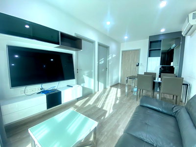 Condos for rent : ☀️☀️For Rent IDEO mobi Charan - 2 Bedroom, City view, Fully Furnished☀️☀️