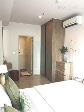 🚩 ให้เช่าคอนโด เดอะ แกลเลอรี่ แบริ่ง อาคาร 1 ชั้น 7 1 ห้องนอน ขนาด 35.00 ตรม ใกล้ BTS แบริ่ง