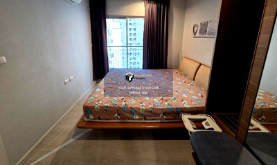 Condos for rent : Aspire Rama 9 | 🚝Near BTS, MRT Rama 9 #2026020913919#FC